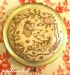 cats&bluebird compact mirror