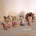 squrrel dolls