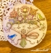 littlebirds bouquet brooch