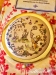 spring rabbit&bird compact mirror